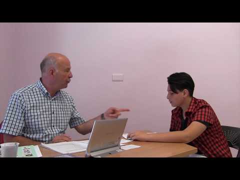 GESE Grade 3 (A2) Andrea