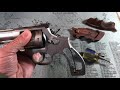 S&W Revolver Repair: Main Spring Strain-Screw