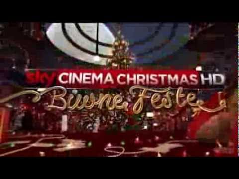 Sky Cinema Christmas HD Italy New Ident 2013