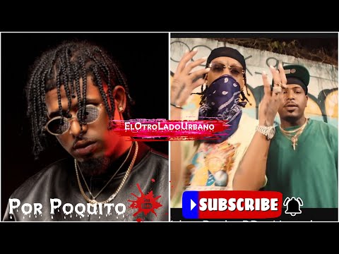 El Otro Lado Urbano - El Yala X Rochy RD X Hansel Acocotealo & Greña - Por Poquito #suscribete