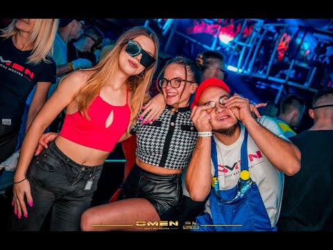 NOISERR # OMEN CLUB PŁOŚNICA - 27.10.2023 - HALLOWEEN # UNIEJOWSKA RURA ★ vRq