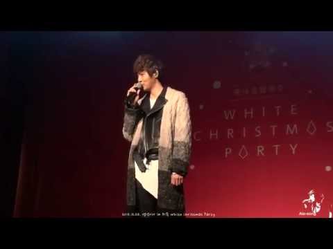 2014.12.24. 정동하 - 생각이나 in 제주 White Christmas Party