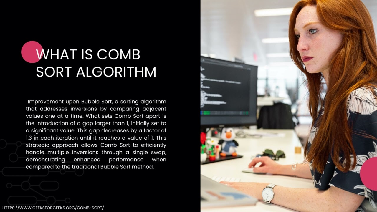 Comb Sort Presentation