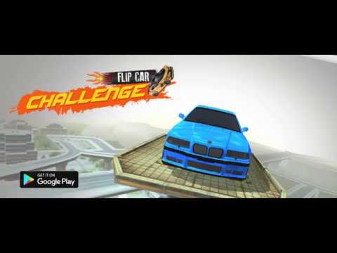 Mega Ramp Car Stunts Game Video
