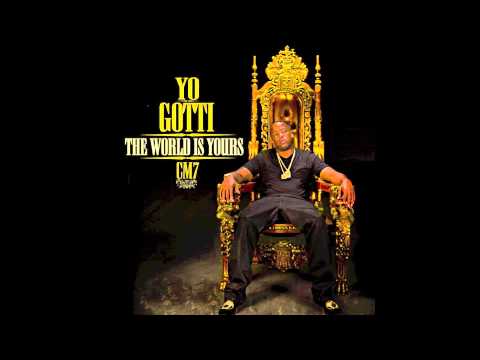 Work ft. French Montana w/lyrics - Yo Gotti (The World Is Yours/New/2012)