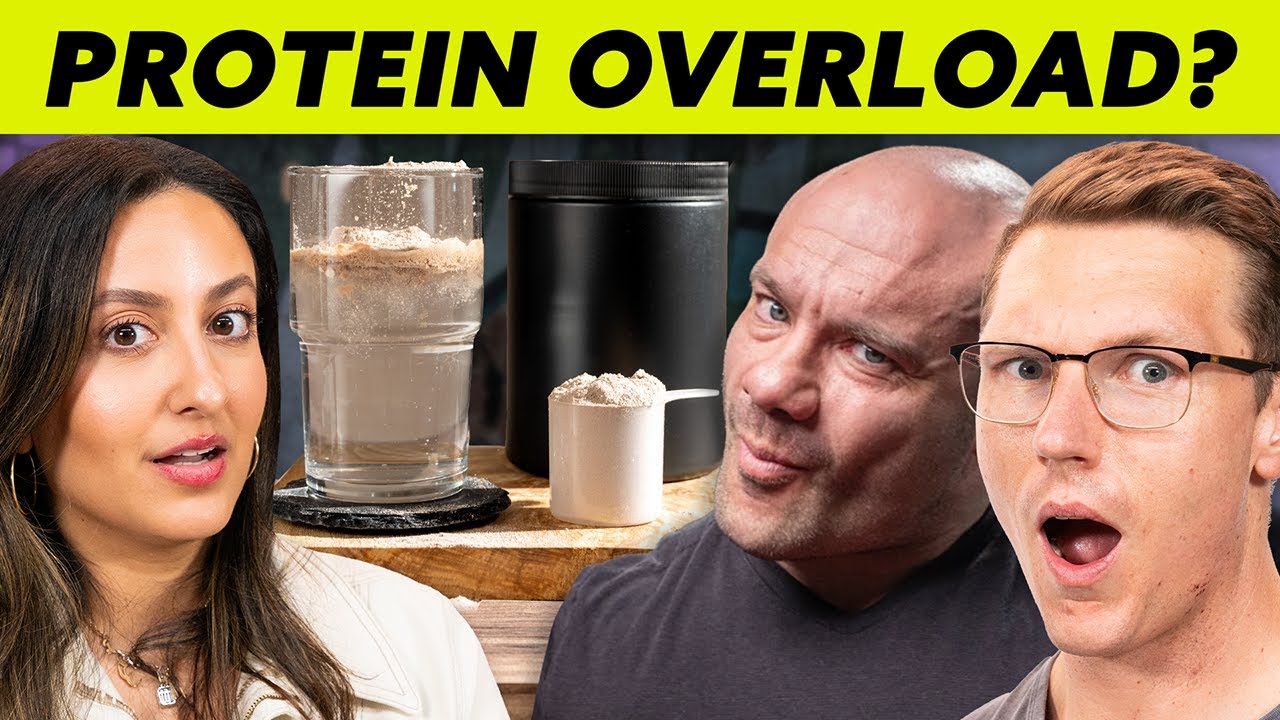 Are You Eating Too Much Protein? (ft. Dr. Mike Israetel)