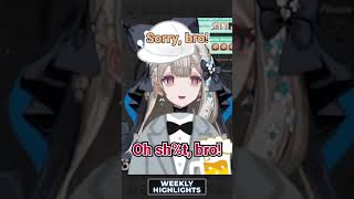 Today’s Special: Knuckle Sandwich with Fairy Toe Garnish｜Weekly Highlights 【NIJISANJI EN】