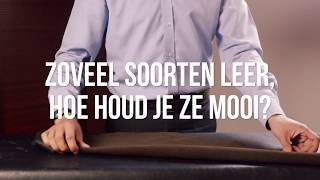 Zwartjes van 1883 - info video - 1.  Leer