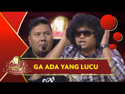 Battle Stand Up Komunitas Stand Up Indo Medan vs Komunitas Stand Up Indo Depok - LKS