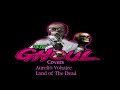 13th Ghoul Covers Aurelio Voltaire S Land Of The Dead