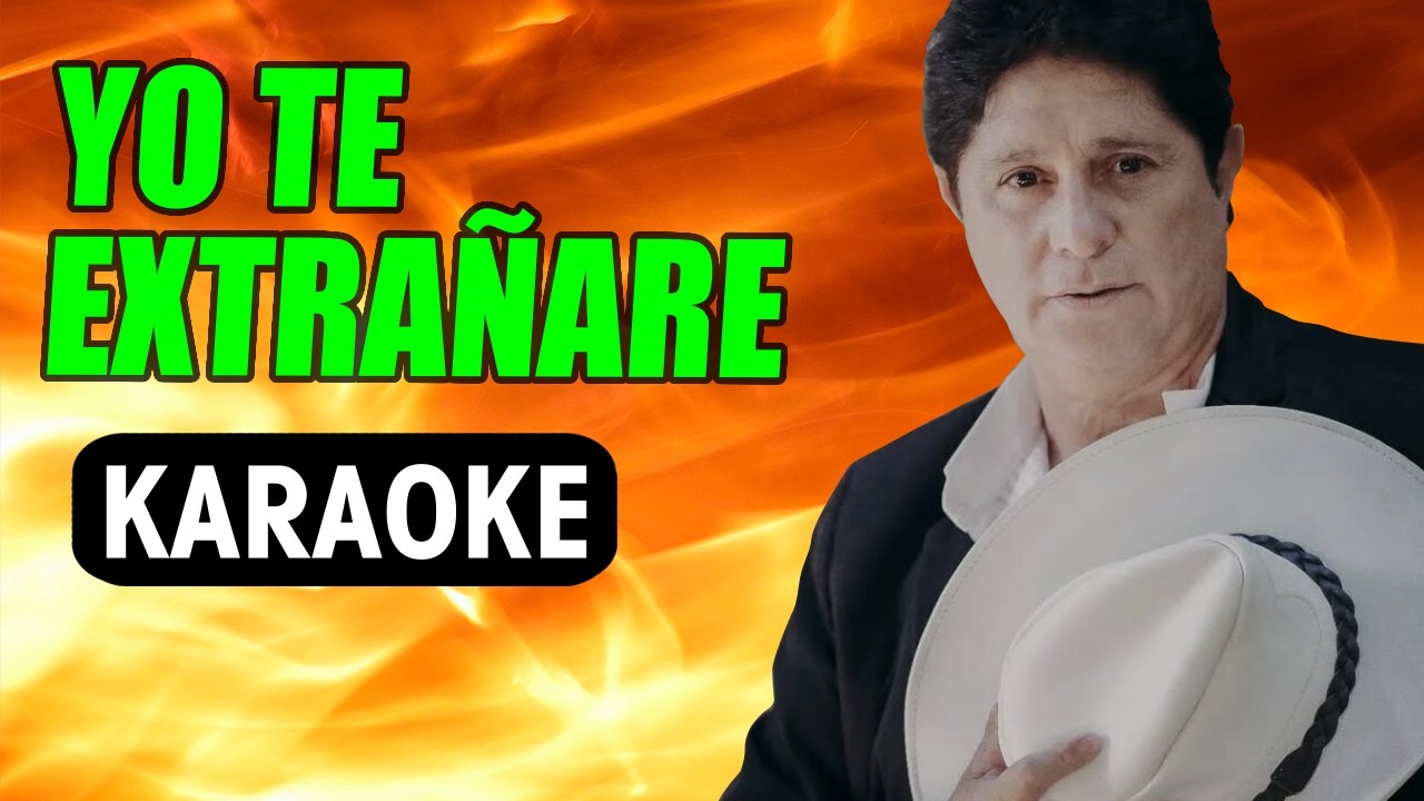 Yo te Extrañare
