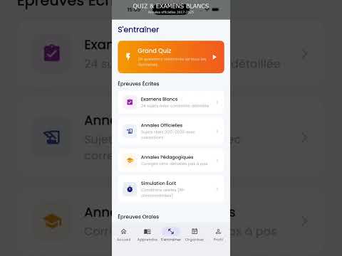 AgregMaster - Agrégation Maths