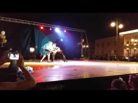 1 Latin American festival Vibo valentia  2016