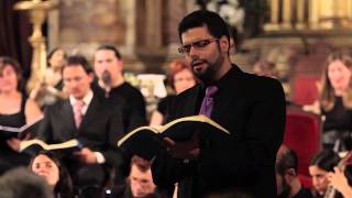 Bach, Matthäus-Passion BWV 244 - Parte II, Highlights 1 / Coro de Cámara de Sevilla /