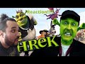 Nostalgia Critic Shrek Movies Reaction
