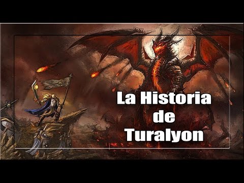 La Historia de Turalyon // Segunda Guerra y el Portal Oscuro.