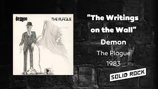 Demon - The Writings on the Wall