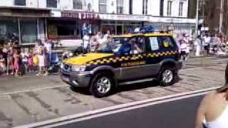 preview picture of video 'HM Coastguard - Lowestoft.. Sirens'