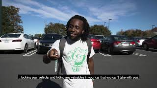 Parking Tips: Safety and Security