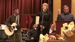 &quot;What Made the Baby Cry&quot; - Rev Amanda Taylor and the Anglican Band.