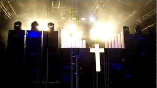 Justice -  Phantom Pt II HD [Live @ Summadayze Perth 2012]