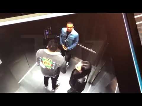 Bow Wow Fight In Elevator | Like & Subscribe For More Content |