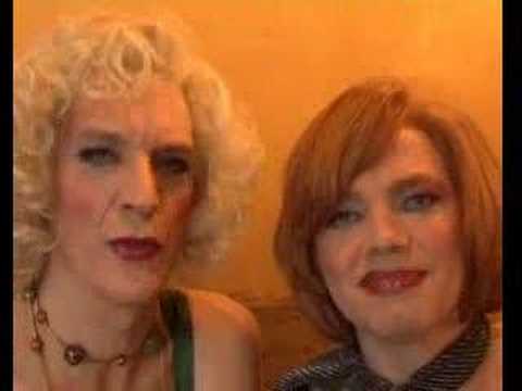 Debby & Nancy calling Stubru