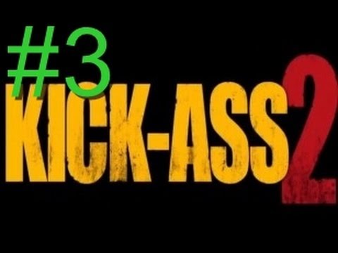 Kick-Ass Playstation 3