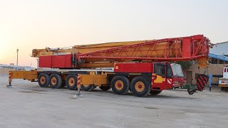 2009 Demag AC 300 All Terrain Crane | P&E Auctions