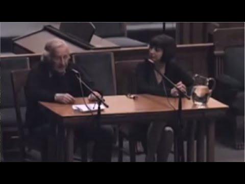 Noam Chomsky on Austerity