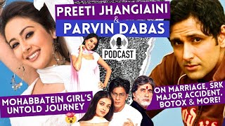 Download lagu Preeti Jhangiani & Parvin Dabas on Mohabbatein, SRK, Major Accident, Botox & More | Level Up Podcast mp3 Download lagu Preeti Jhangiani & Parvin Dabas on Mohabbatein, SRK, Major Accident, Botox & More | Level Up Podcast mp3