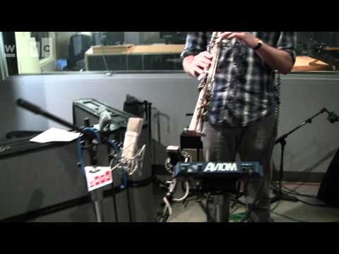 Ethan Lipton "Three Tear Plan" Live on Soundcheck