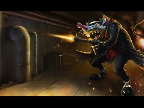 All Random URF 2016 Twitch PBE servers