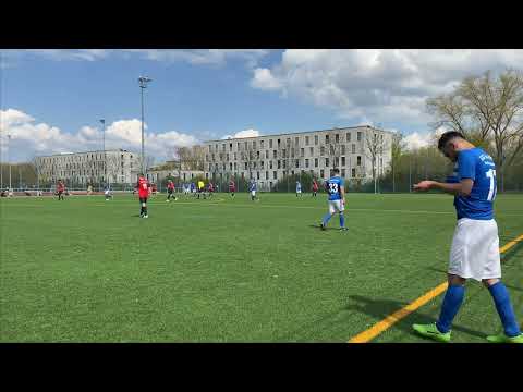 BWH vs FC Marzahn
