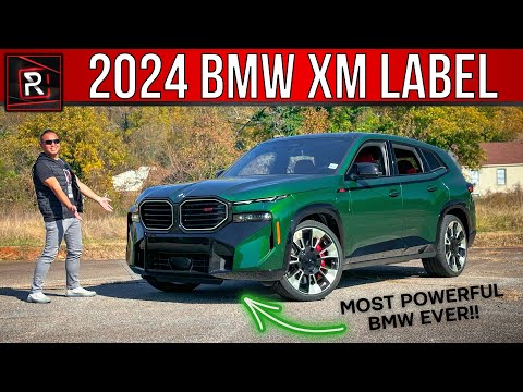 BMW XM