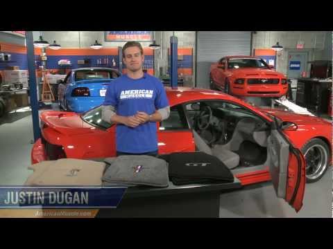 Mustang Floor Mats (94-04 All) Review