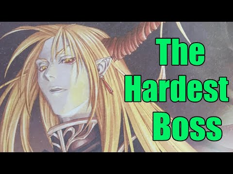 The Worst Video Game Boss You've Never Heard of | Dark Fact from Ys 1