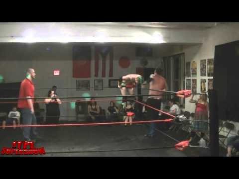 RWA Hype 5/10/13 - Mike Graca vs Davey Cash
