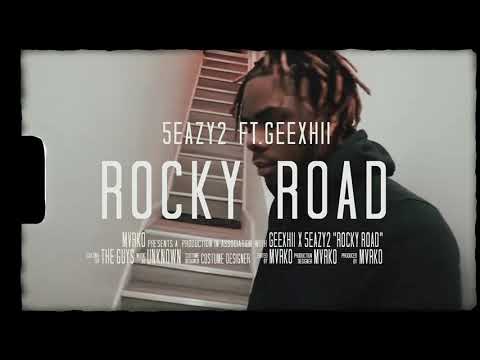 Eazy X Geexhii - Rocky Road ( Official Video ) Shot By MVRKO