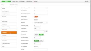 Feature News module - Tekno Theme