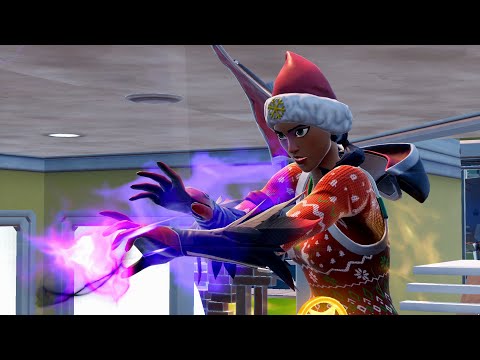 Higgs 🏆 FNCS Division 1 ⚔️ 41 Elims 📹 4K 🔇 No Commentary