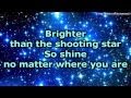 Owl City - Shooting Star (Lyric Video HD) New Pop ...