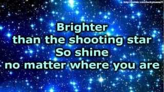 Owl City - Shooting Star (Lyric Video HD) New Pop Music/ Official Full Song, May 2012