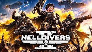 【HELLDIVERS 2 pc版】 ガチの初見市民　＃３