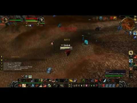Cemul- Single Minded Fury PvP. Insane Warrior Burst, Part 1