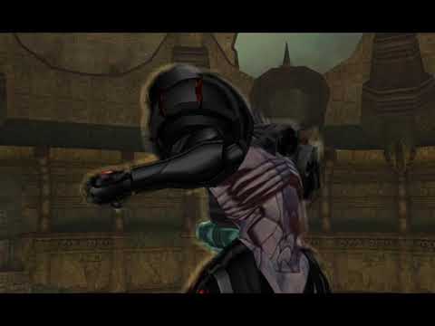 Metroid Prime: Artifact of Wild after skipping Flaahgra