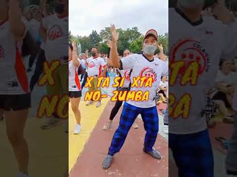 XTA SI XTA NO-ZUMBA