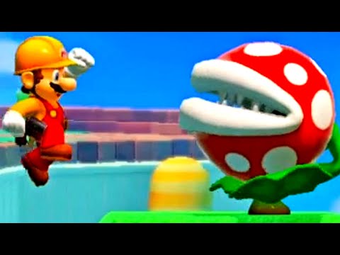 Super Mario Maker 2 🔥 Expert Endless Challenge #193