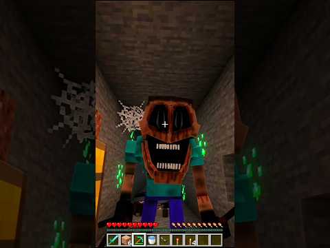 Minecraft Horror 💀 #shorts #minecraft