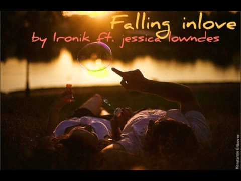 Falling inlove by Ironik ft. Jessica Lowndes (Rnb must have)